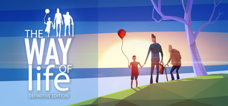 The Way of Life: DEFINITIVE EDITION cover art