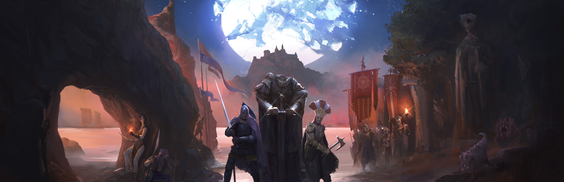 The Wayward Realms cover art