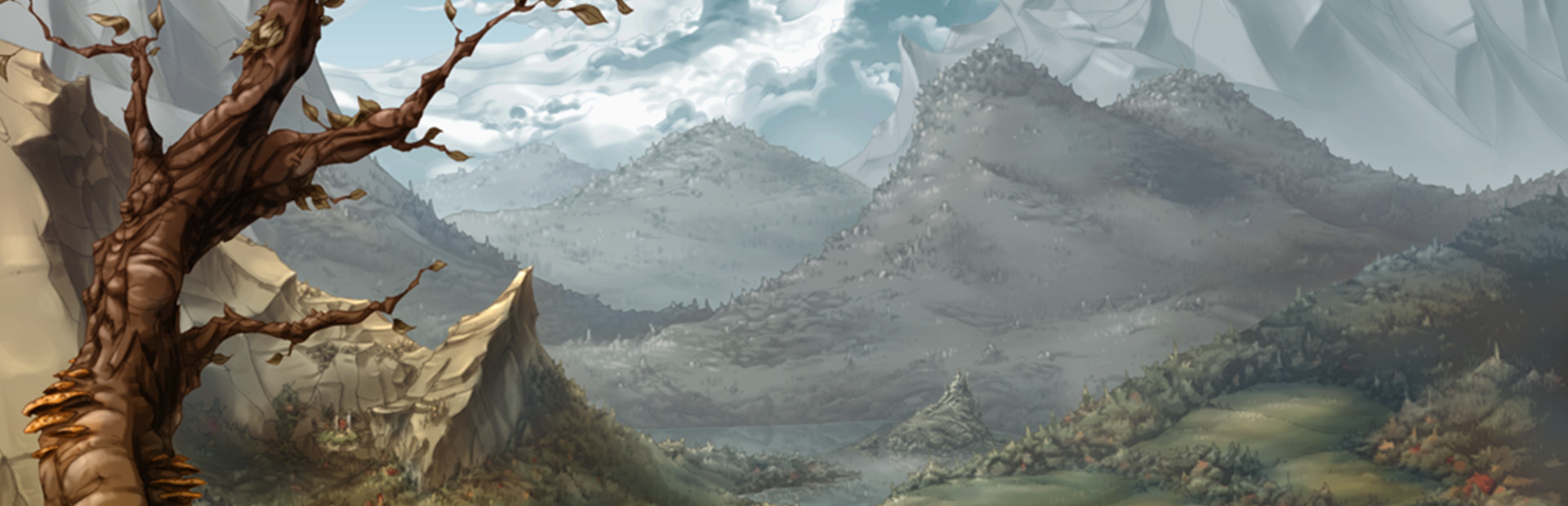 The Whispered World cover art