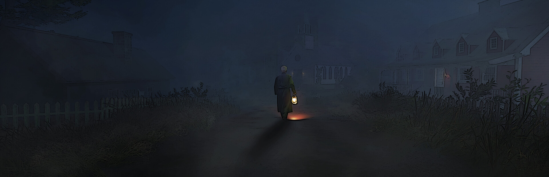 The Whispering Valley cover art