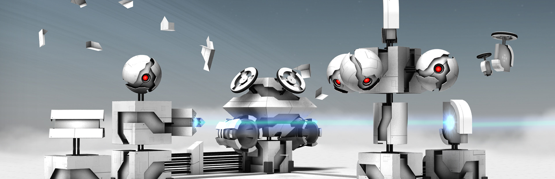 The White Laboratory cover art