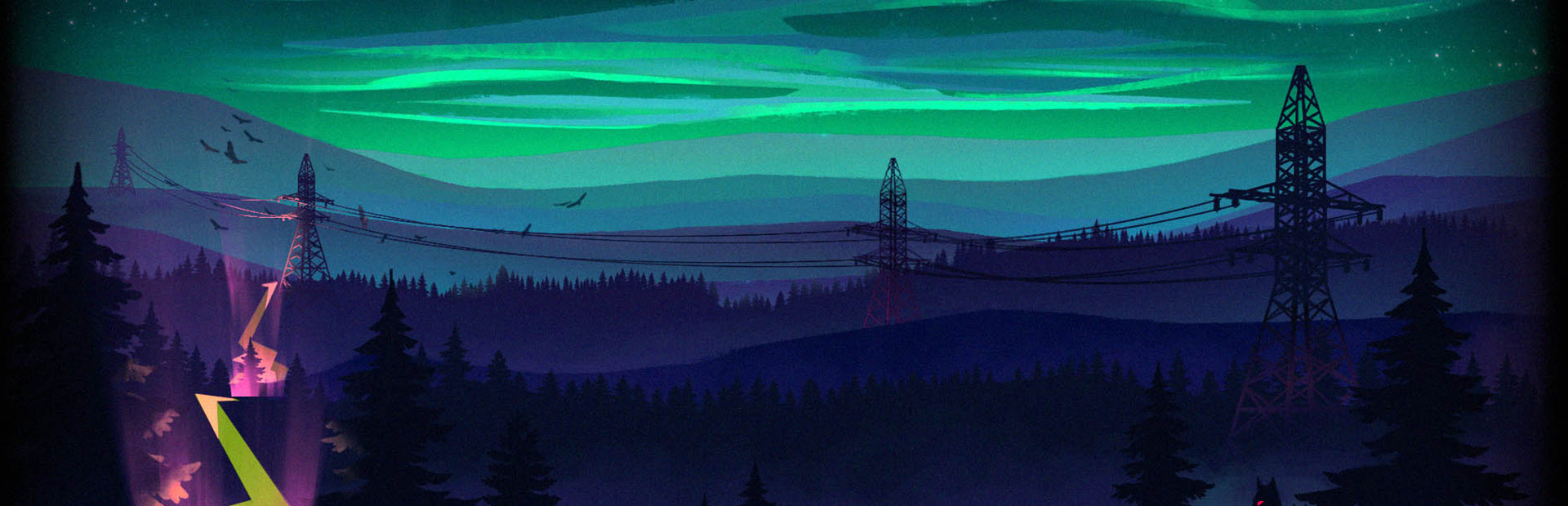 The Wild Eight cover art