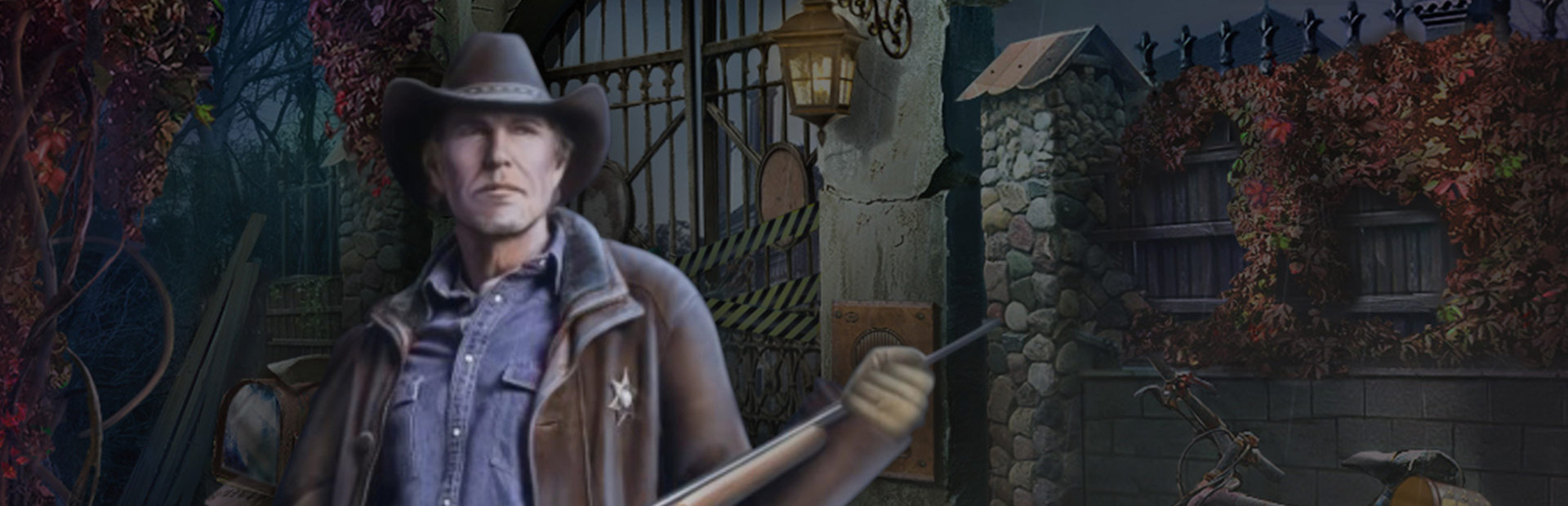 The Wisbey Mystery cover art
