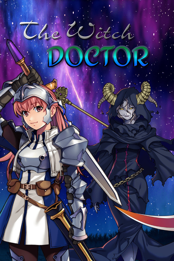 The Witch Doctor