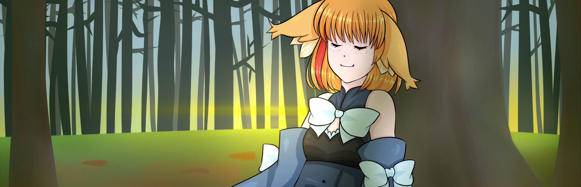 The Witch in the Forest cover art