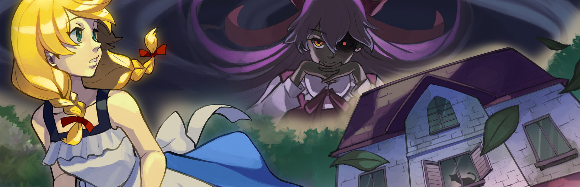 The Witch's House MV cover art