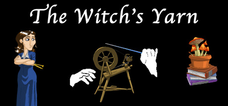 The Witch's Yarn cover art