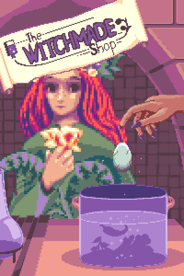 The Witchmade Shop