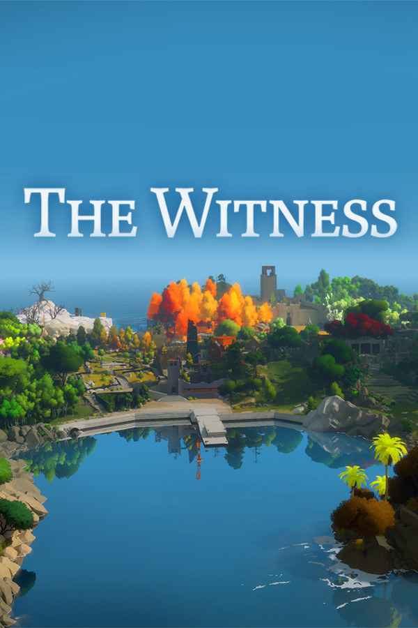 The Witness cover art