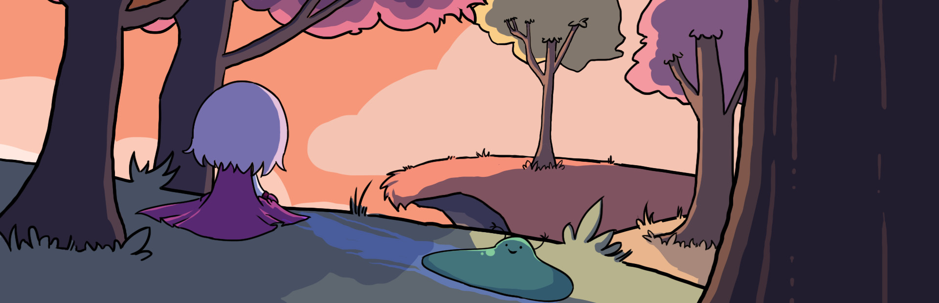 The Wizard and The Slug cover art