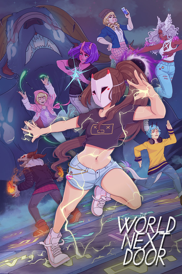 The World Next Door
