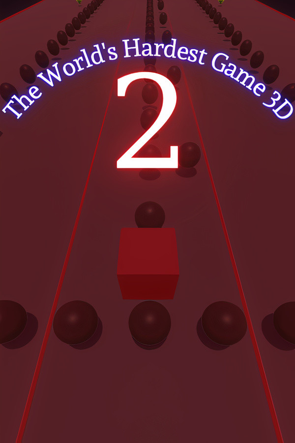 The World's Hardest Game 3D 2