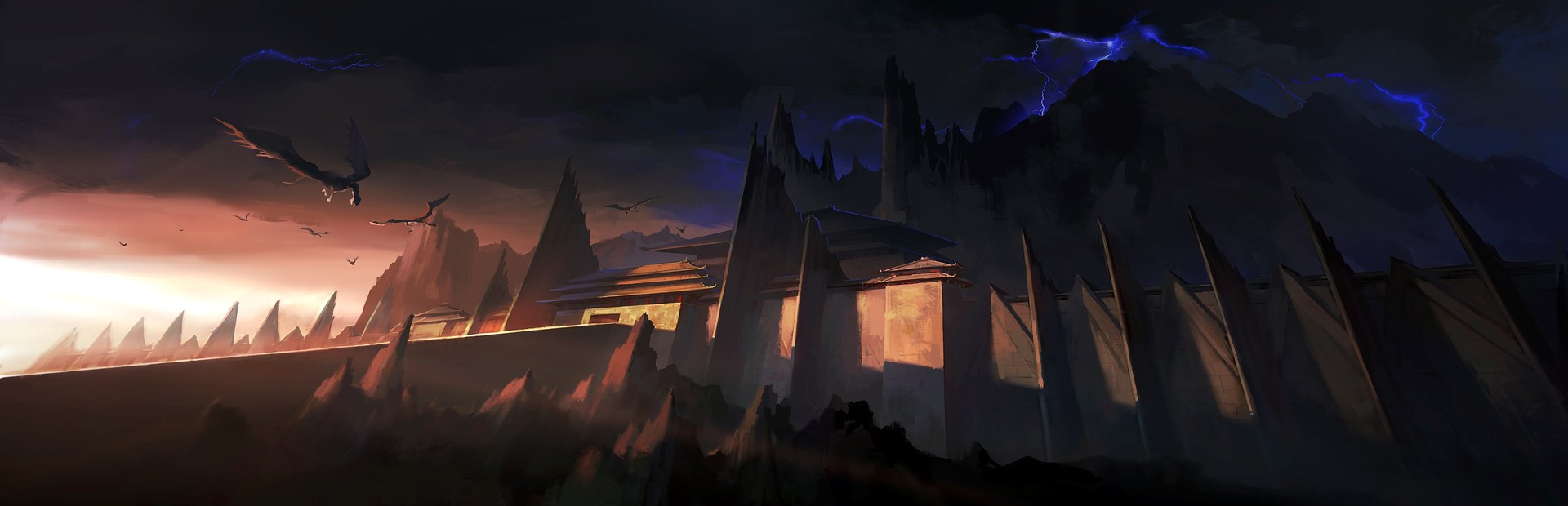 The Wrath Of The Erlik cover art