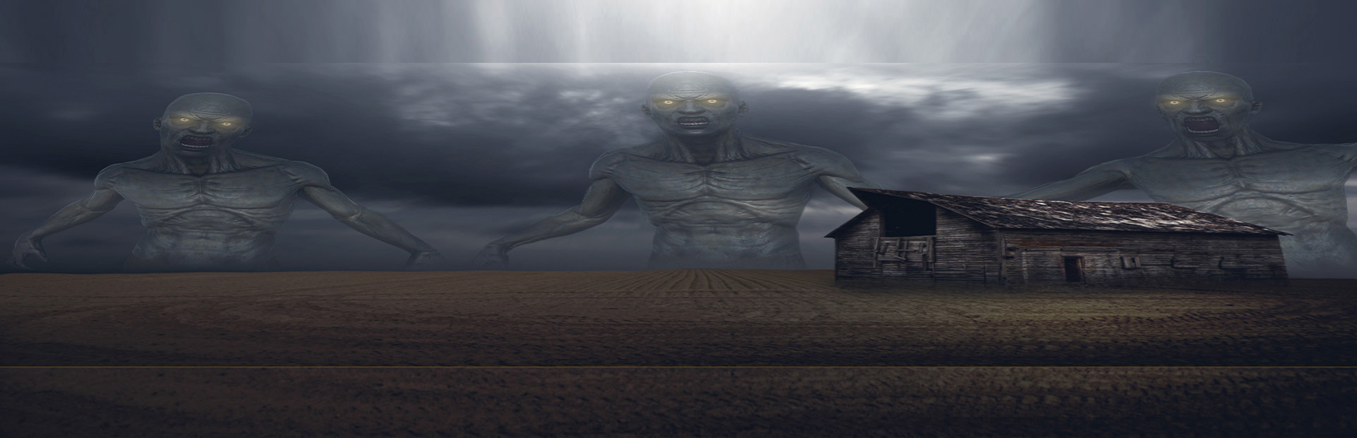 The Zombie's Horror cover art
