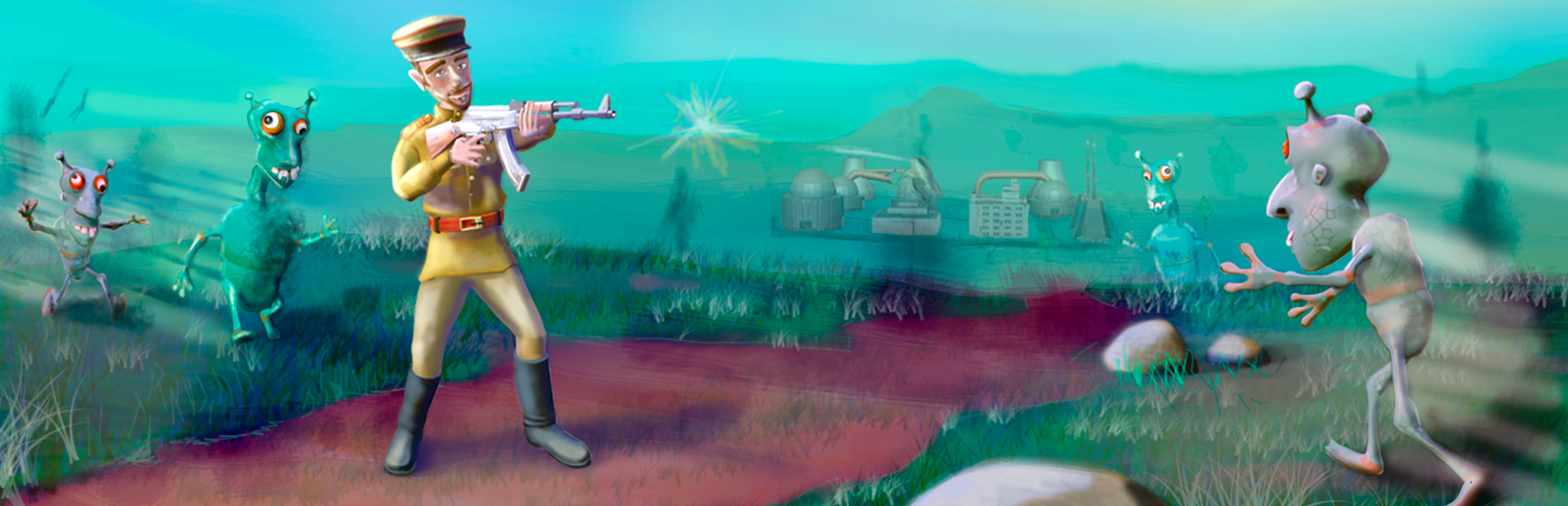 The Zone cover art