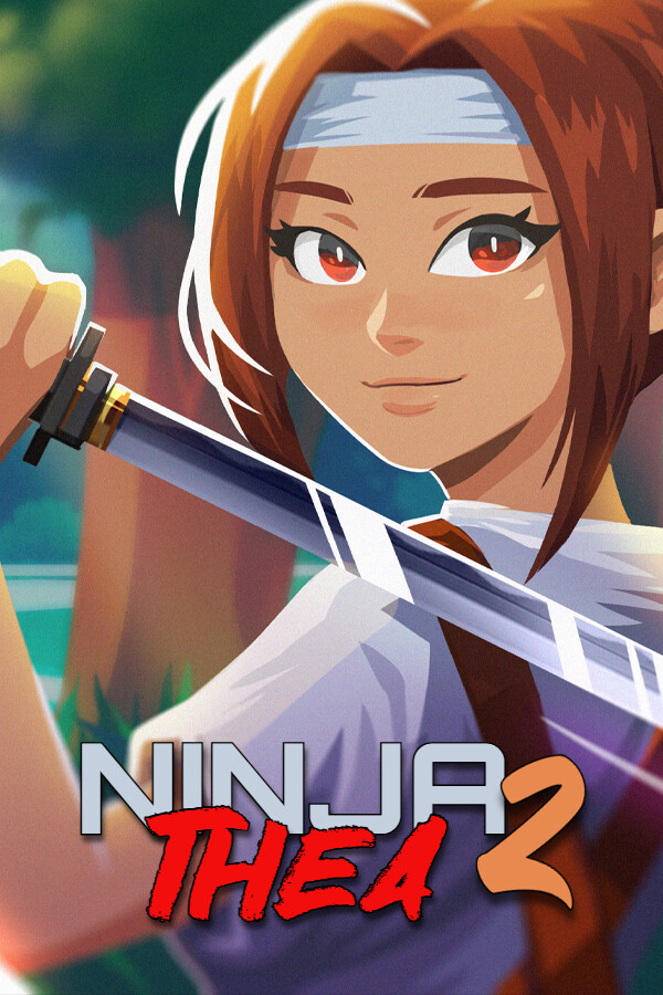 Thea 2 cover art