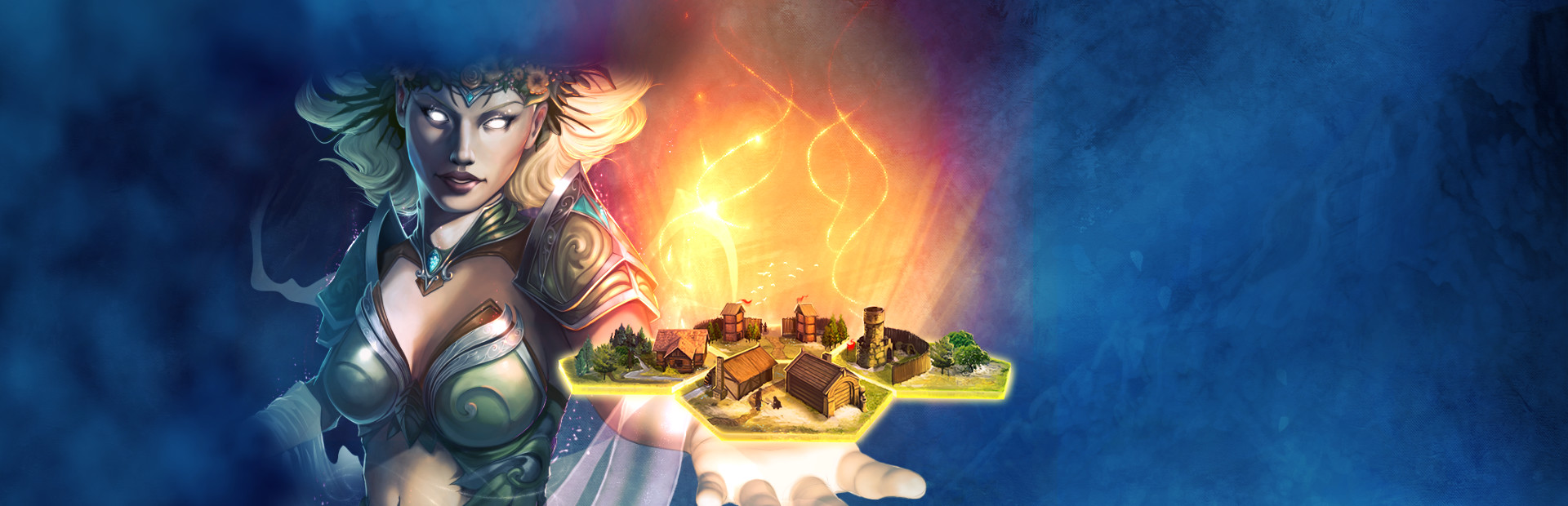 Thea: The Awakening cover art