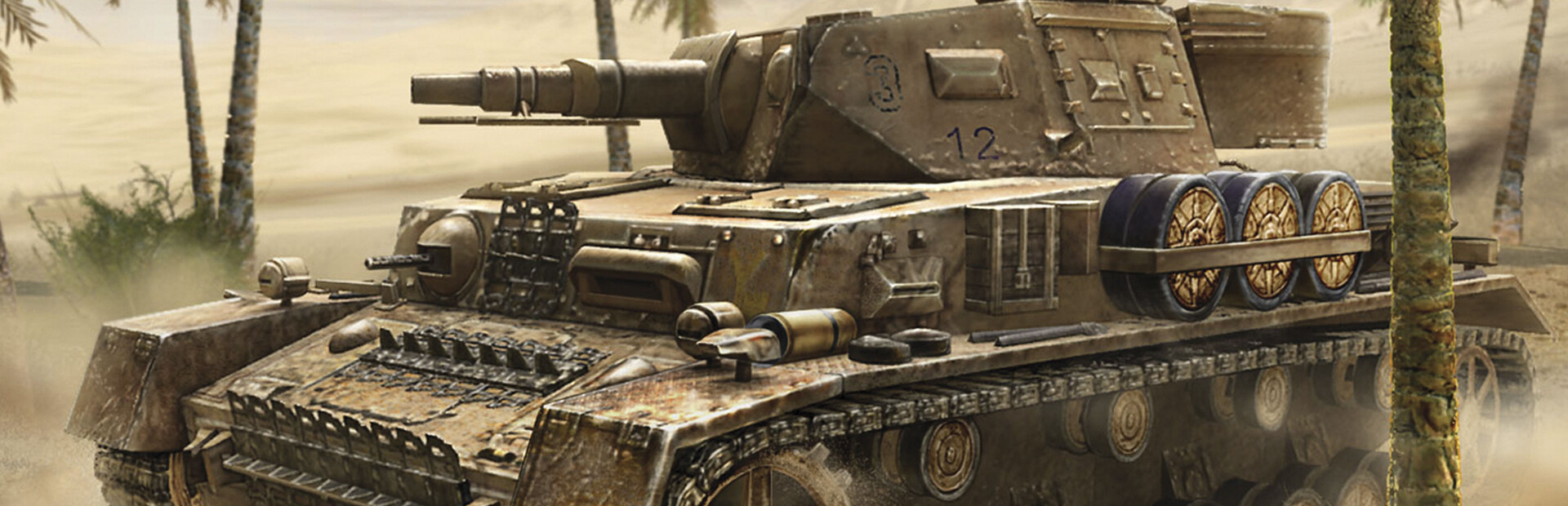 Theatre of War 2: Africa 1943 cover art