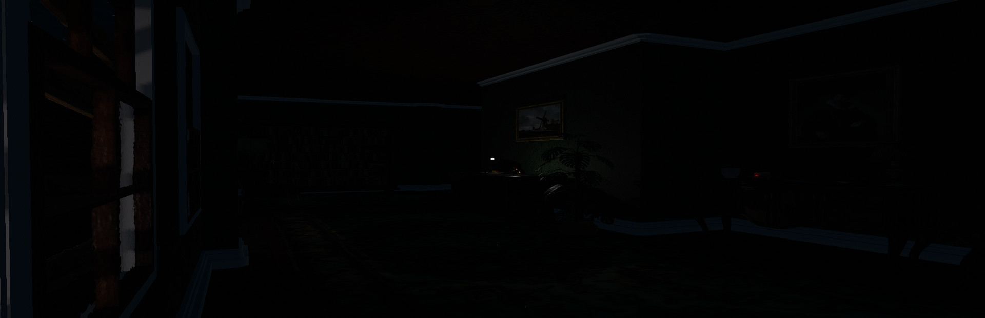TheBlackHouse cover art