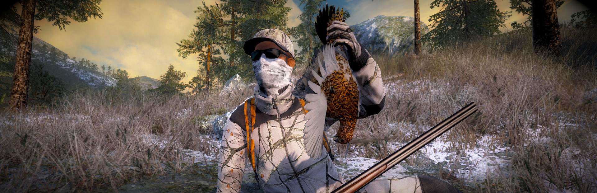theHunter Classic cover art