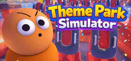 Theme Park Simulator cover art