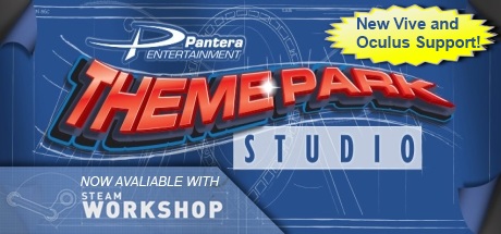 Theme Park Studio cover art