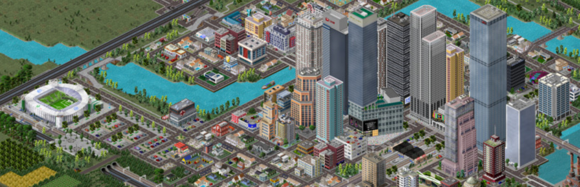 TheoTown cover art
