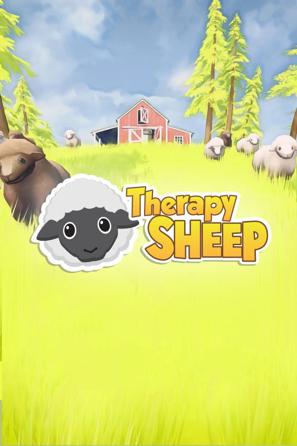 Therapy Sheep