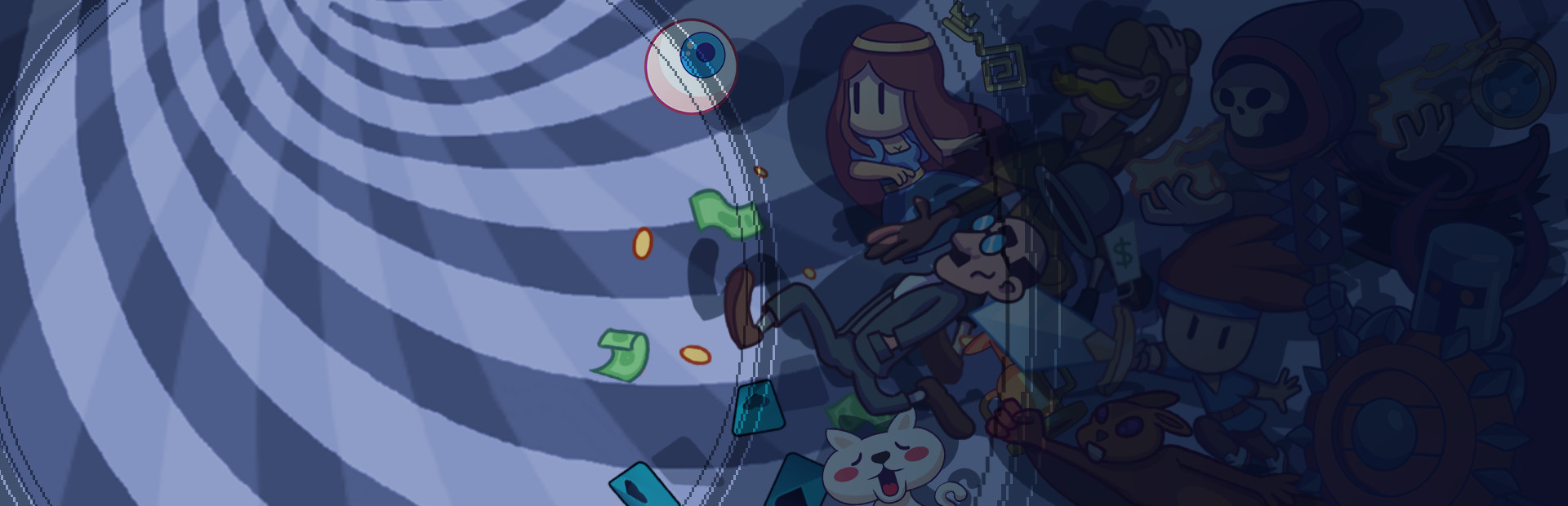 There Is No Game cover art
