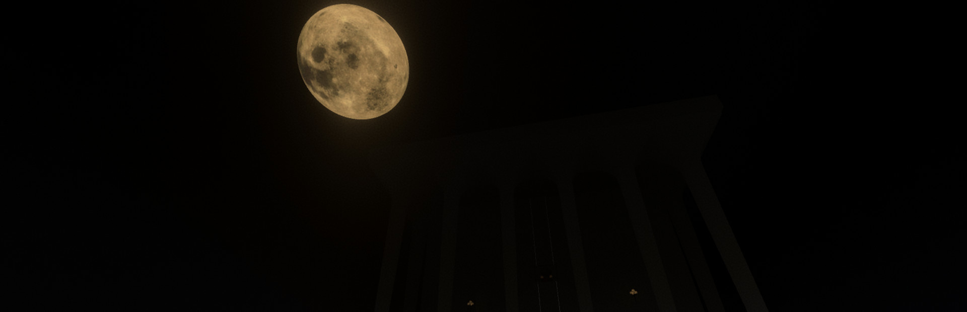There Was the Moon cover art