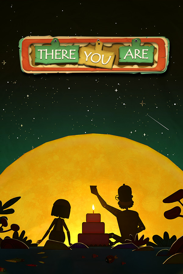 There You Are