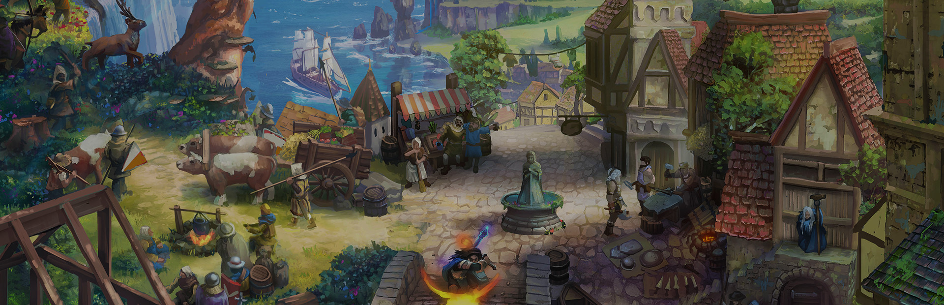 Therian Saga cover art