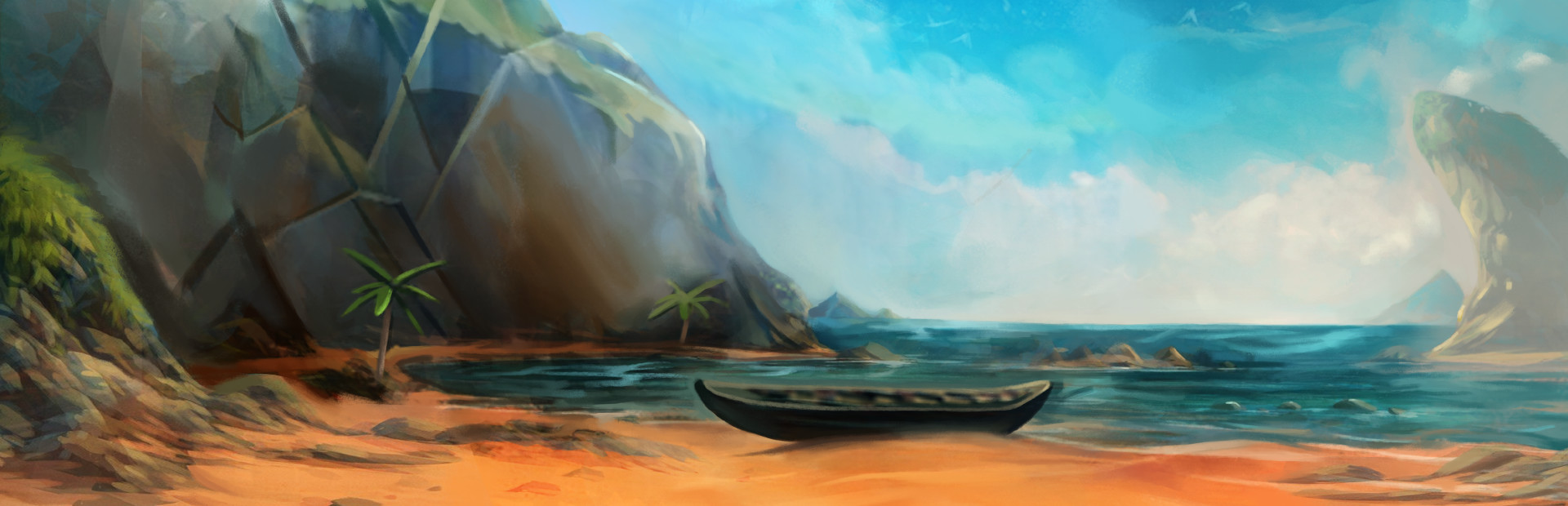 These Lands cover art