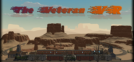TheVeteranVR cover art