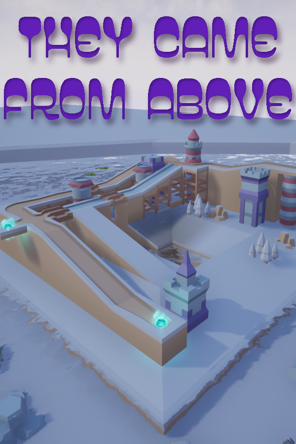 They Сame From Above