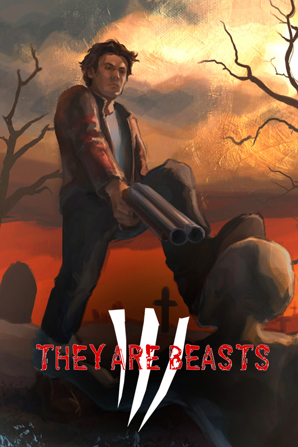 They Are Beasts