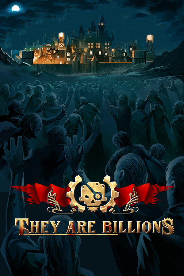They Are Billions cover art