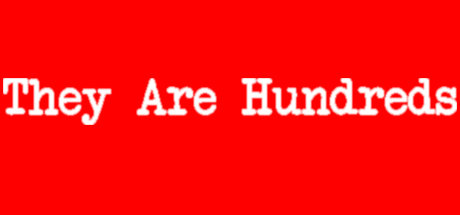 They Are Hundreds cover art