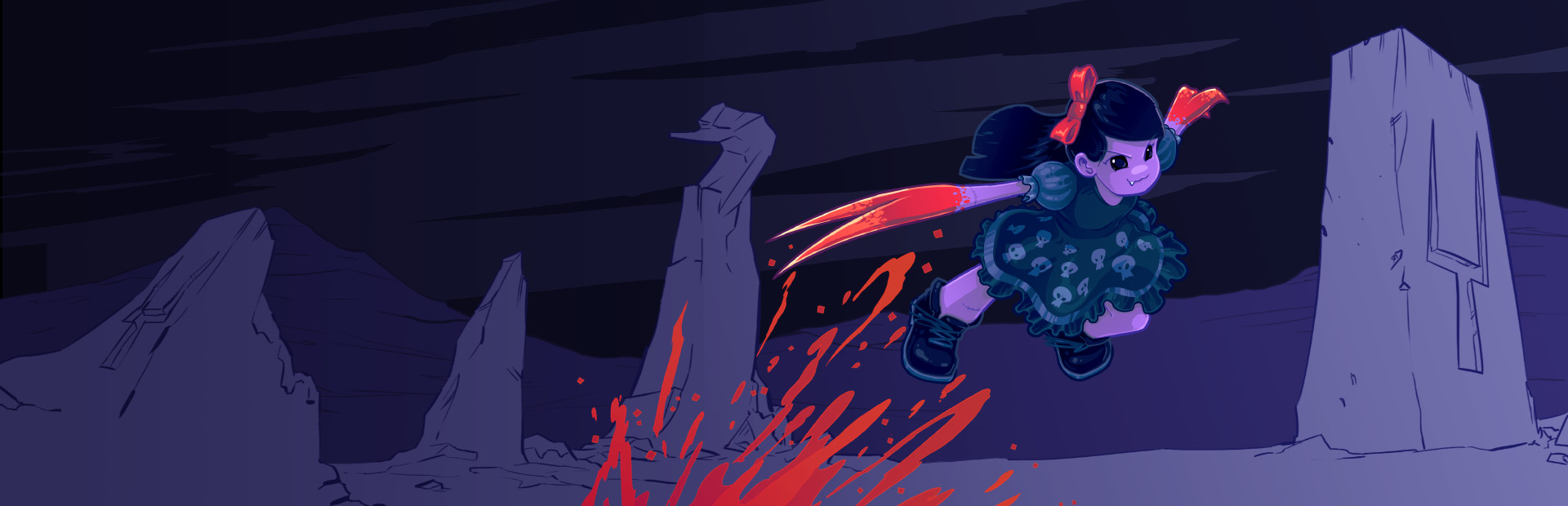 They Bleed Pixels cover art
