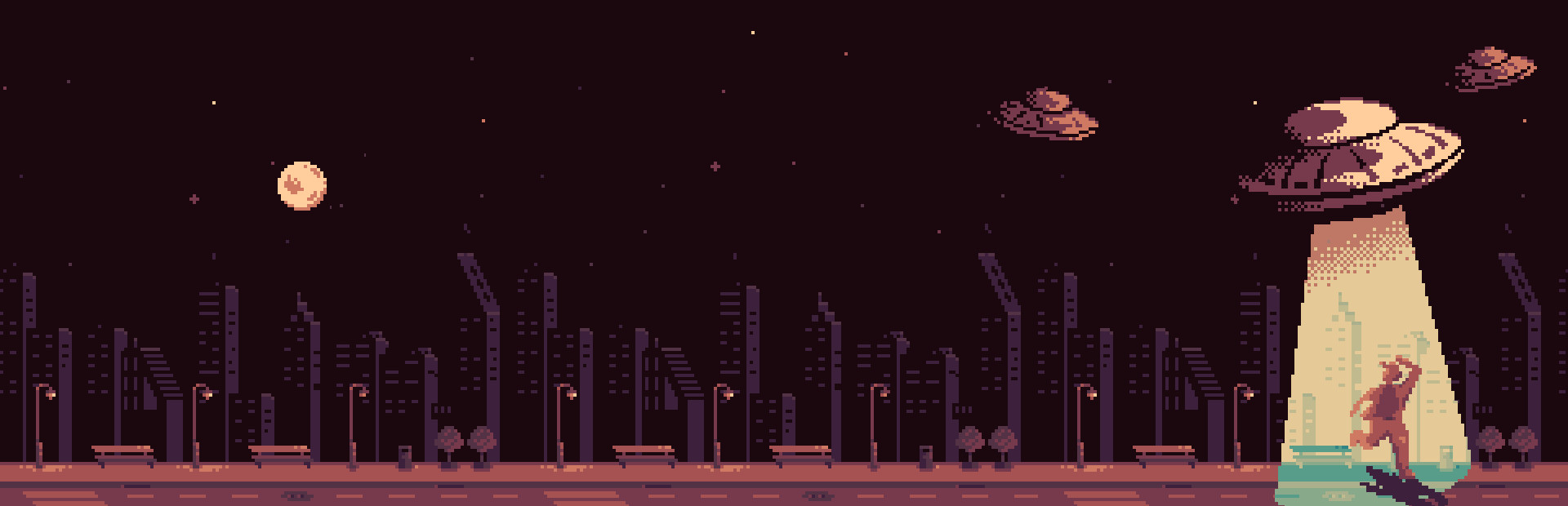 They Came From the Sky cover art