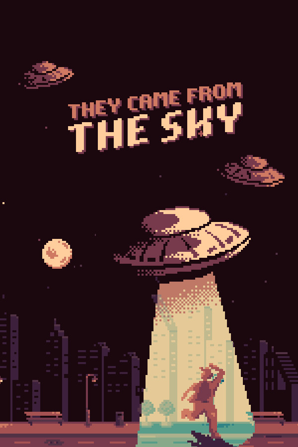 They Came From the Sky