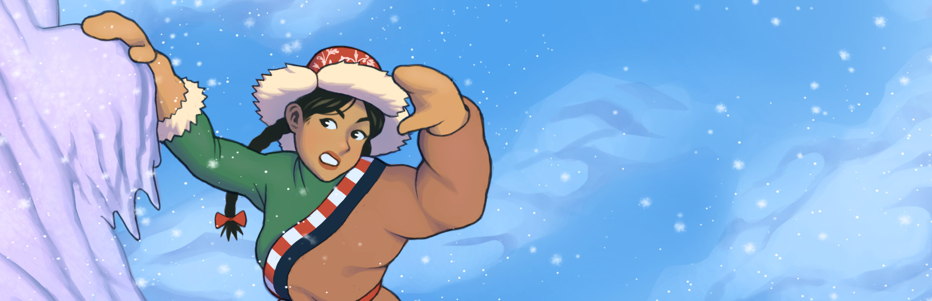 THICC: The Himalayan Ice Climbing Challenge cover art
