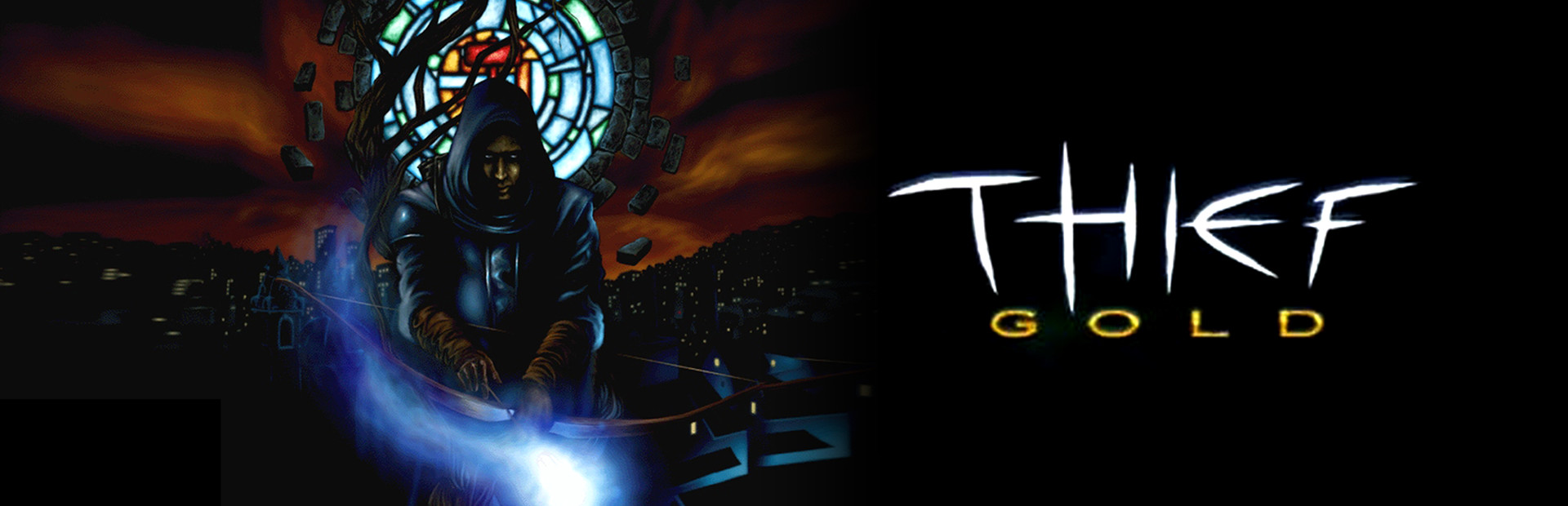 Thief Gold cover art