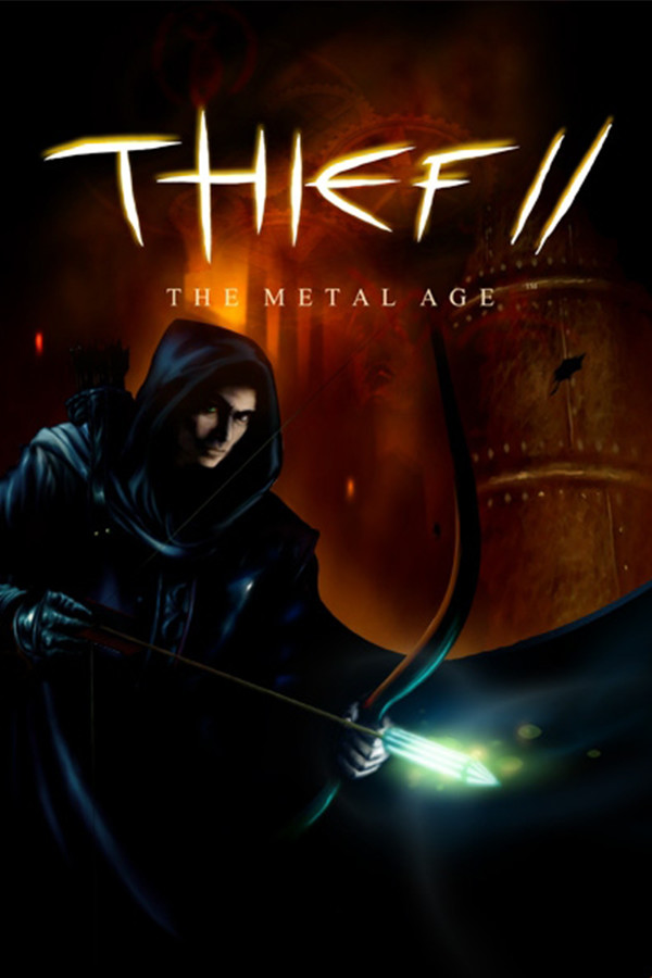 Thief II: The Metal Age cover art