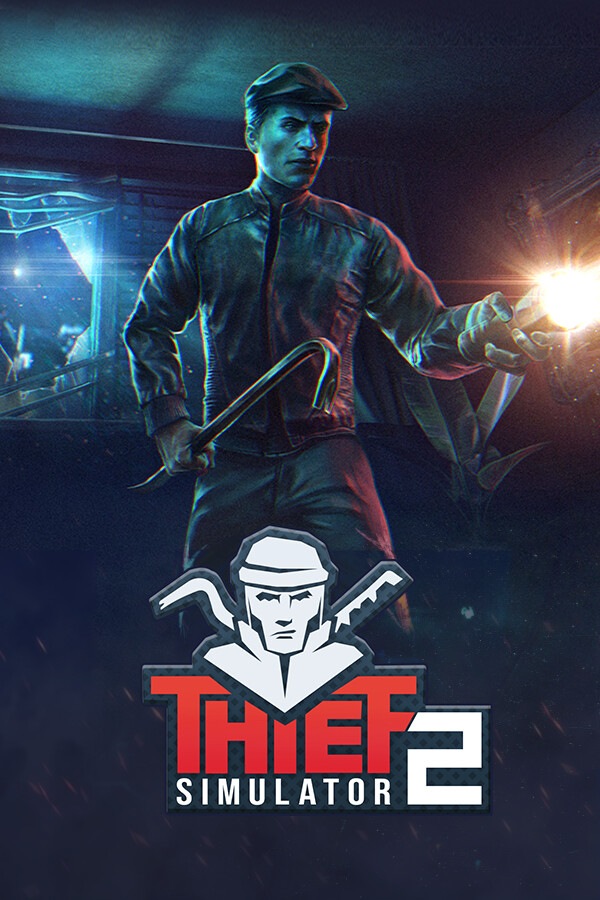 Thief Simulator 2 cover art