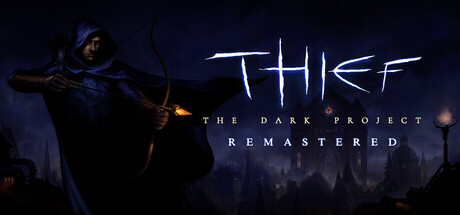 Thief: The Dark Project cover art