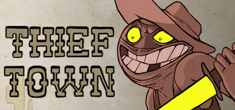 Thief Town cover art