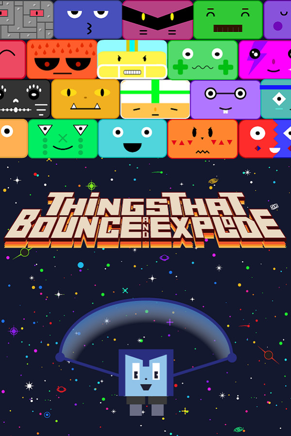 Things That Bounce and Explode