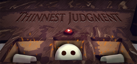 Thinnest Judgment cover art