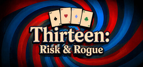 Thirteen: Risk & Rogue cover art